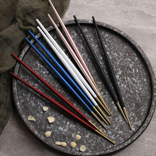 Seoul Soul Stainless Steel Chopsticks