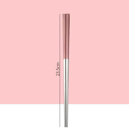 Classics Stainless Steel Chopsticks