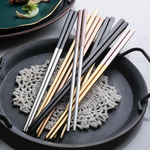 Classics Stainless Steel Chopsticks