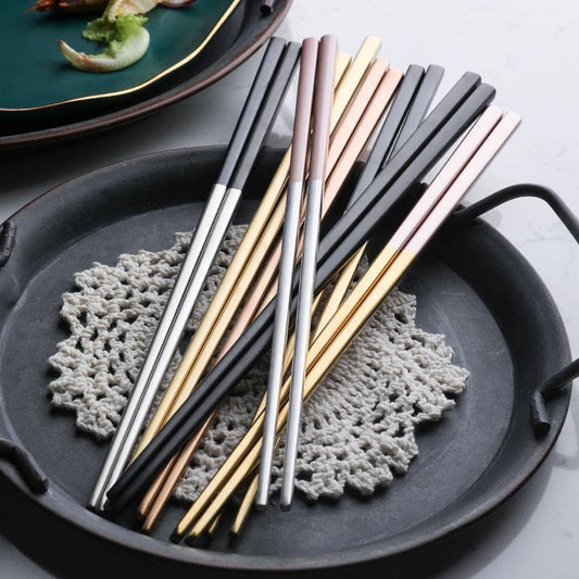 Classics Stainless Steel Chopsticks