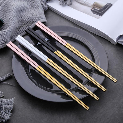 Classics Stainless Steel Chopsticks